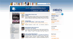Desktop Screenshot of galen.cz