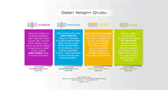 Desktop Screenshot of galen.com.tr