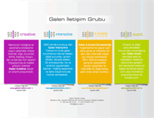 Tablet Screenshot of galen.com.tr